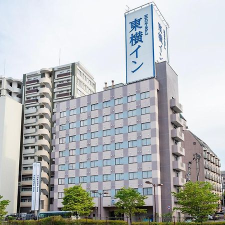 Toyoko Inn Fukushima Eki Nishi Guchi Kültér fotó