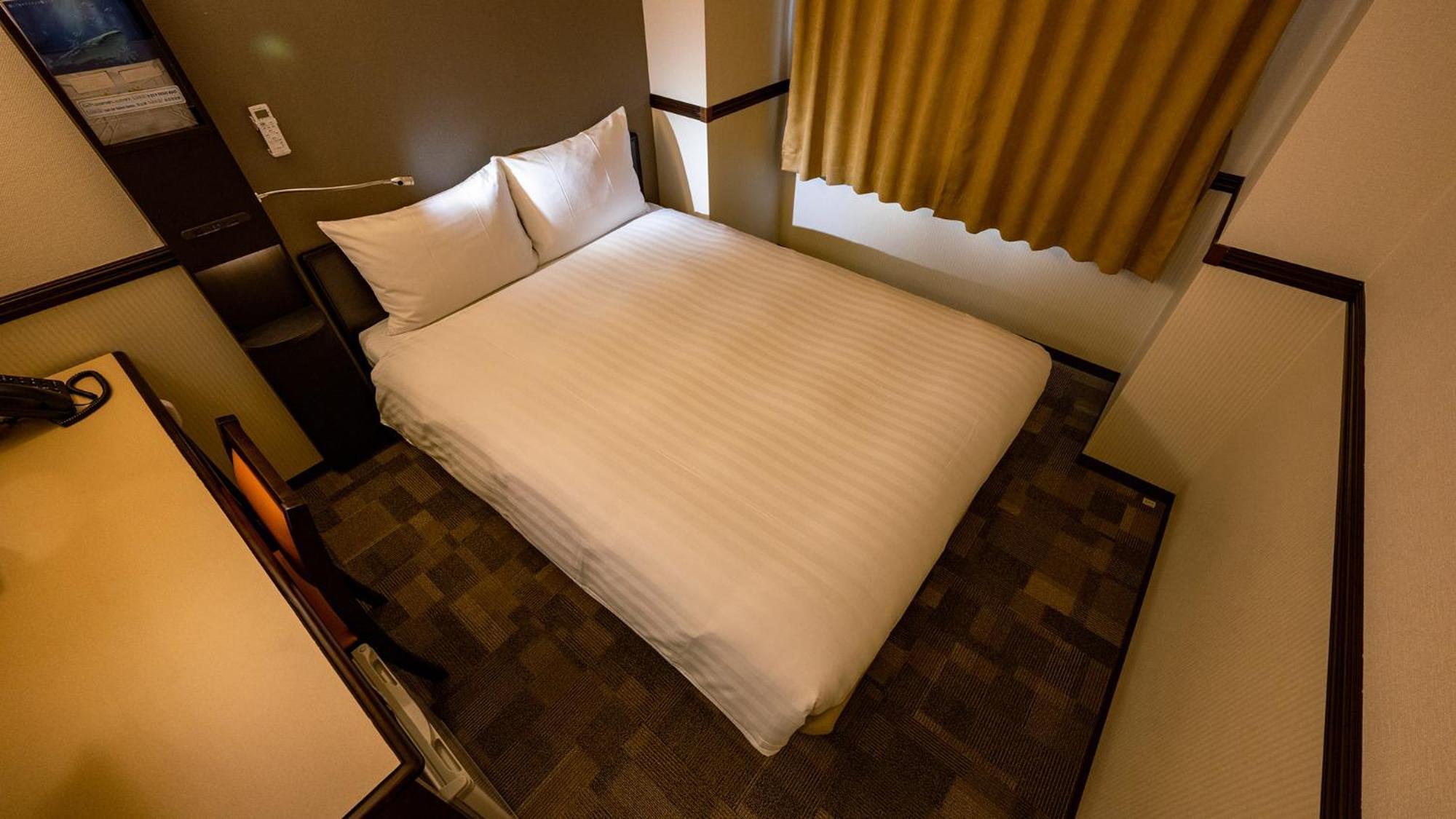 Toyoko Inn Fukushima Eki Nishi Guchi Szoba fotó