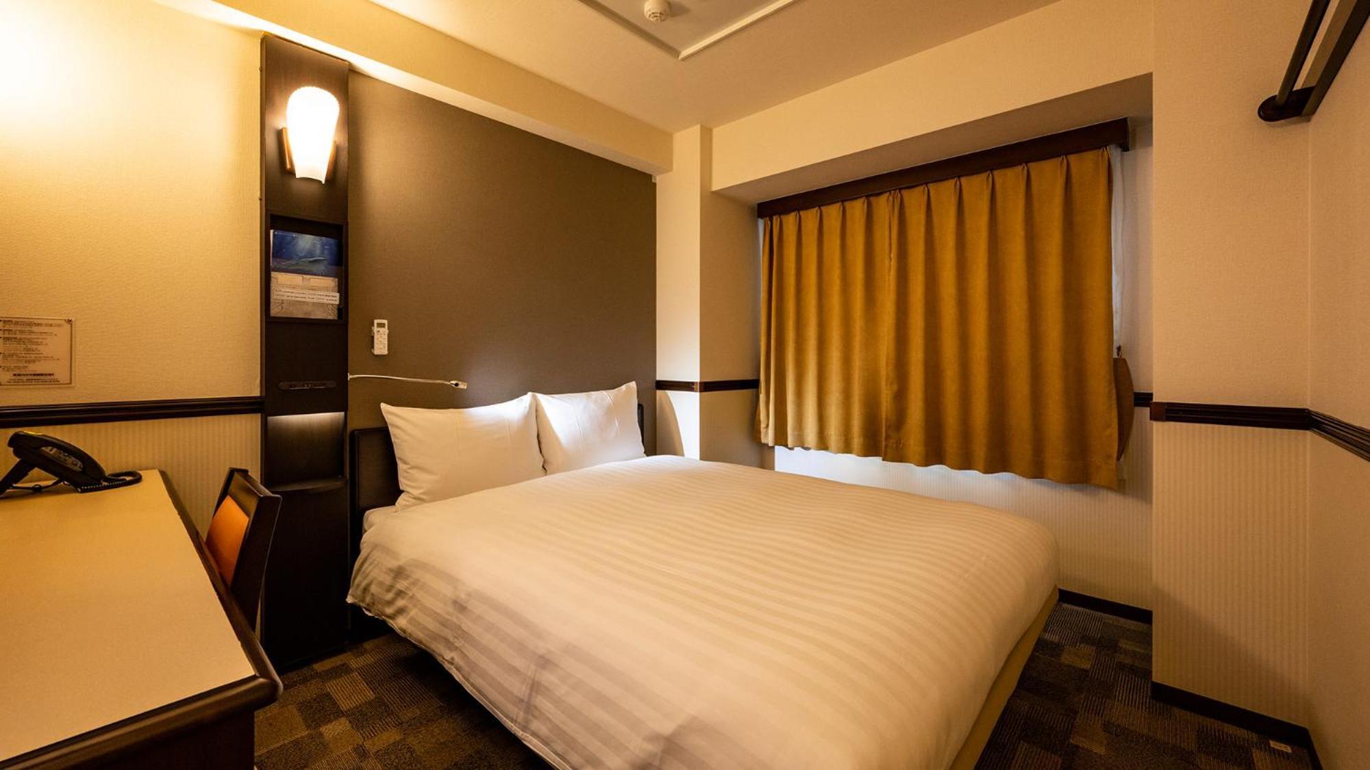 Toyoko Inn Fukushima Eki Nishi Guchi Szoba fotó