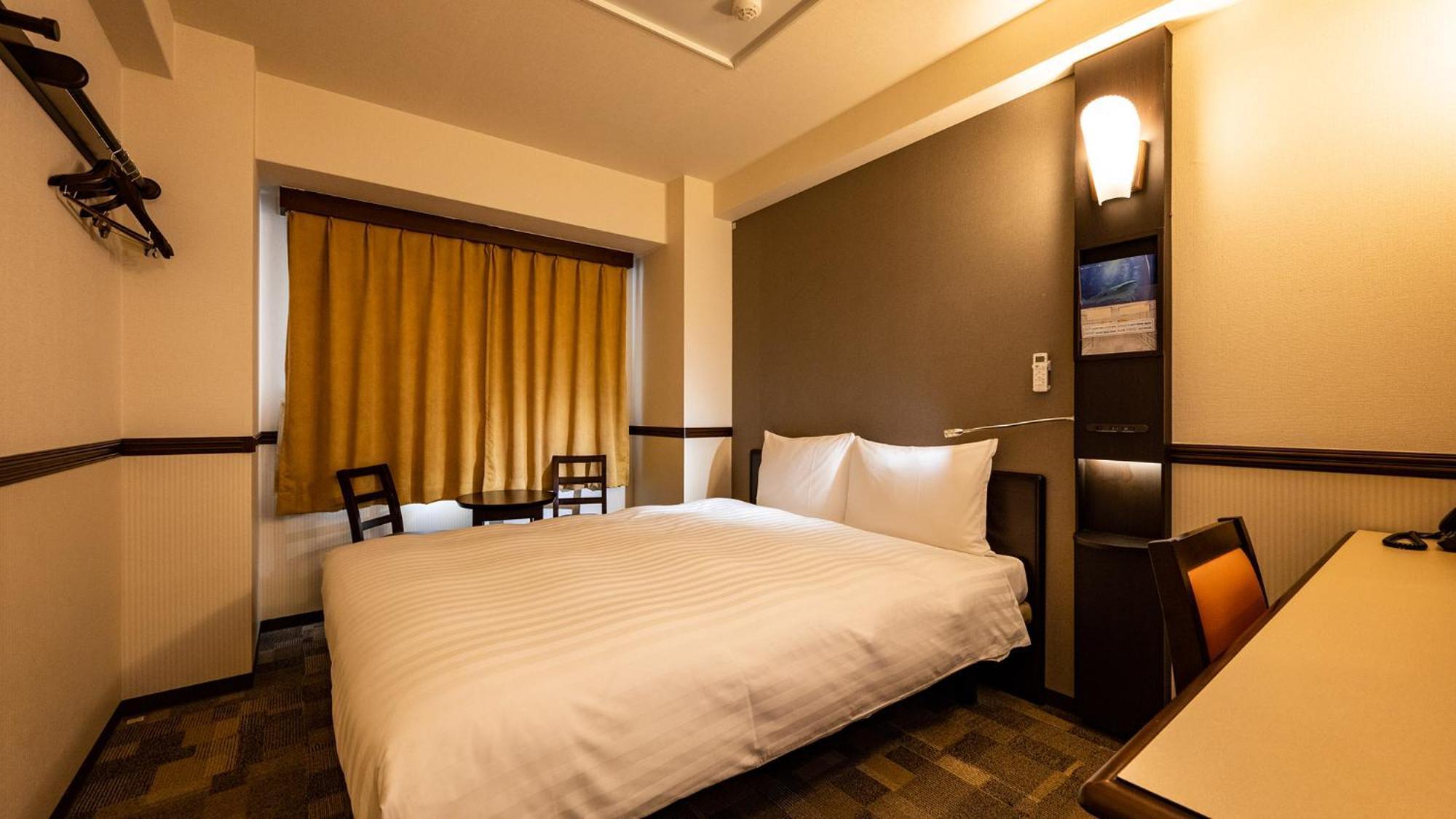 Toyoko Inn Fukushima Eki Nishi Guchi Szoba fotó